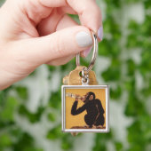 Anisetta Evangelisti Liquore da Dessert Sleutelhanger (Hand)