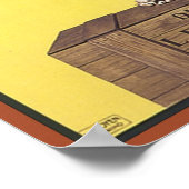 Anisetta Evangelisti Poster (Hoek)