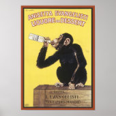 Anisetta Evangelisti Poster (Voorkant)