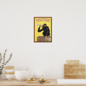 Anisetta Evangelisti Poster (Keuken)