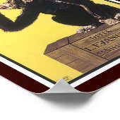 Anisetta Evangelisti Poster (Hoek)