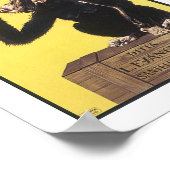 Anisetta Evangelisti Poster (Hoek)