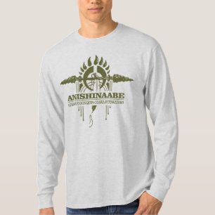 Anishinaabe 2o t-shirt