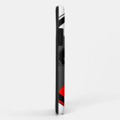 Anishinaabe Four Directions iPhone case (Achterkant/rechts)