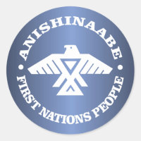 Anishinaabe (Ojibwe, Chippewa)