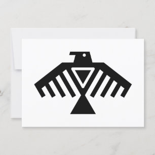 Anishinaabe Rez Party Kaart