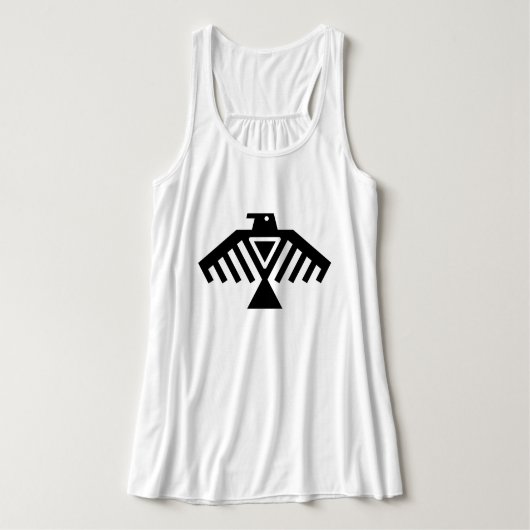 Anishinaabe Tanktop (Design voorkant)