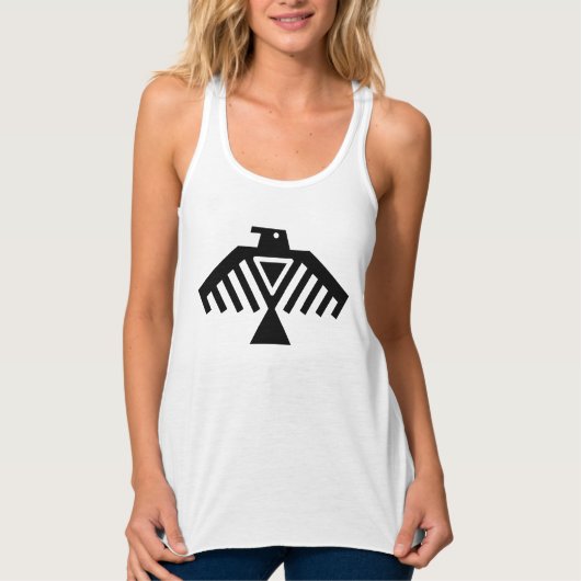 Anishinaabe Tanktop (Voorkant)