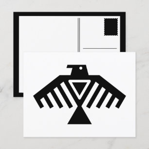 anishinabe briefkaart