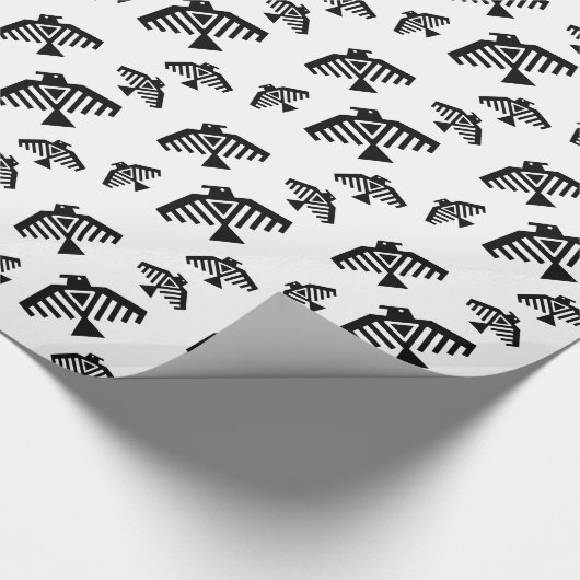 anishinabe cadeaupapier (Hoek)