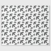 anishinabe cadeaupapier (Vlak)