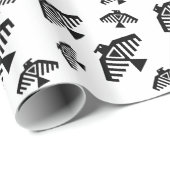 anishinabe cadeaupapier (Rol Hoek)