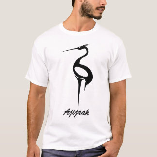 Anishinabek Dodem Ajiaak T-Shirt