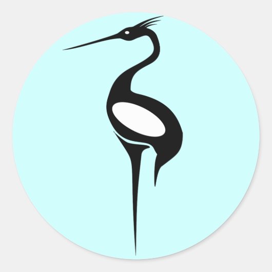 Anishinabek Dodem Ajijaak Sticker (Voorkant)