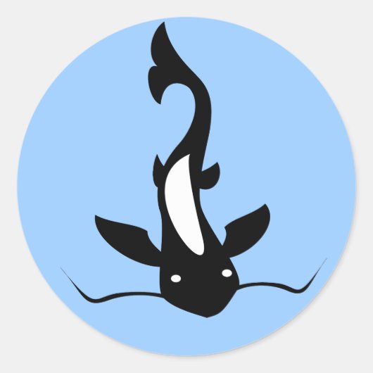 Anishinabek Dodem Manumaig Sticker (Voorkant)