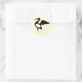 Anishinabek Dodem Mong Sticker (Tas)