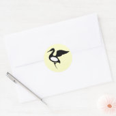 Anishinabek Dodem Mong Sticker (Envelop)