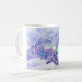 Anishinabek DreamCatcher Mok (Voorkant links)