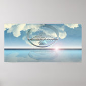 Anishinabek Morning V2 Poster (Voorkant)