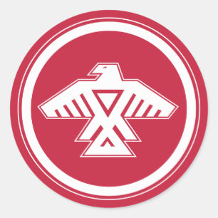 Anishinabek Nation Sticker