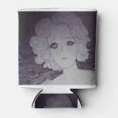 Anita alledaags zwart project blikjeskoeler (Voorkant)