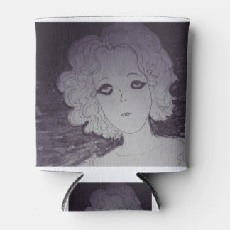 Anita alledaags zwart project blikjeskoeler