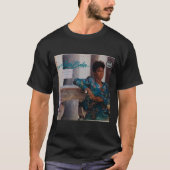 Anita Baker geeft je het beste dat ik heb. T-shirt (Voorkant)