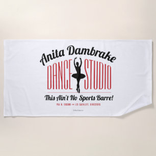 Anita Dambrake Dance Studio Strandlaken