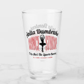 Anita Damremdance Studio Glas (Voorkant)