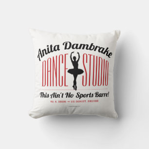 Anita Damremdance Studio-Sierkussen Kussen
