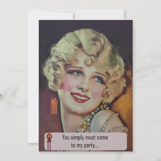 Anita Page Kaart (Voorkant)