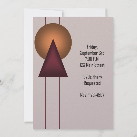 Anita Page Kaart (Achterkant)