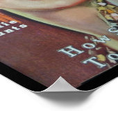 Anita Page Photoplay Poster (Hoek)