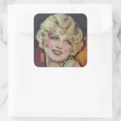 Anita Page Sticker (Tas)