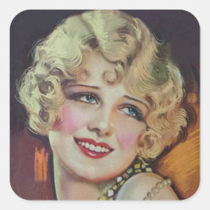 Anita Page Sticker