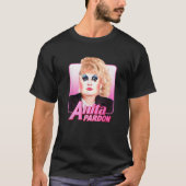 Anita Pardon Drag Queen Anti Trump T-Shirt (Voorkant)