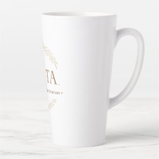 ANITA Performing Arts Company Grote Latte Mok