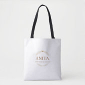 ANITA Performing Arts Company Tote Bag (Voorkant)