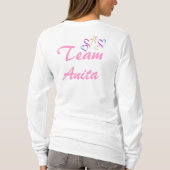 Anita T-shirt (Achterkant)