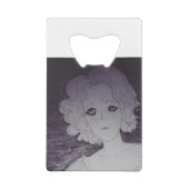 anita vernietigt mijn sekte creditkaart flessenopener (Achterkant)