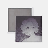 anita vernietigt mijn sekte magneet (Voorkant / Achterkant)