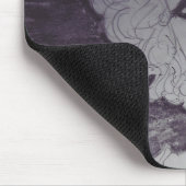 anita vernietigt mijn sekte muismat (Hoek)