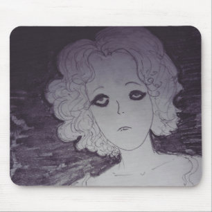 anita vernietigt mijn sekte muismat