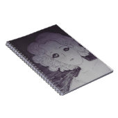 anita vernietigt mijn sekte notitieboek (Rechterzijde)