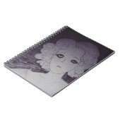 anita vernietigt mijn sekte notitieboek (Linkerzijde)