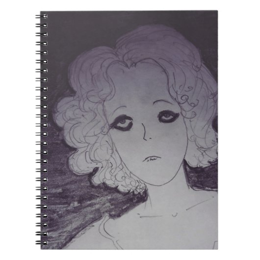 anita vernietigt mijn sekte notitieboek (Voorkant)