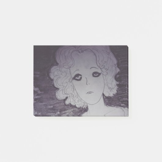 anita vernietigt mijn sekte post-it® notes (Voorkant)