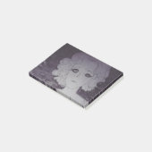 anita vernietigt mijn sekte post-it® notes (Schuin)