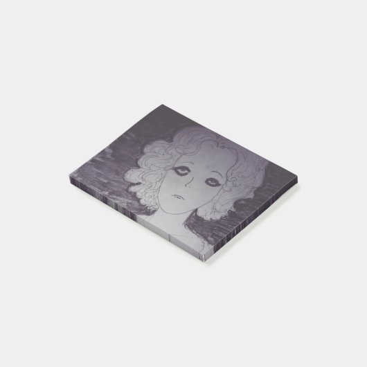 anita vernietigt mijn sekte post-it® notes (Schuin)