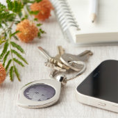 anita vernietigt mijn sekte sleutelhanger (Zijkant)